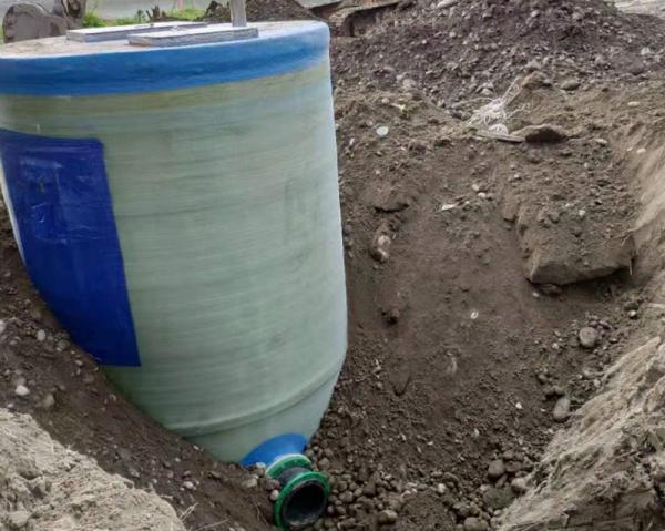 枣庄一体化污水提升泵站相关数据参数（三）